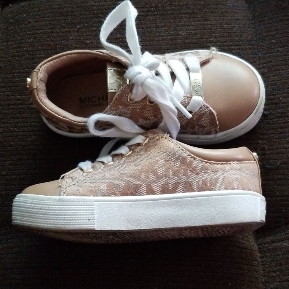 Girls Michael kors shoes